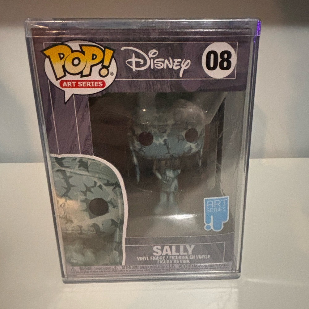Sally - Nightmare Before Christmas - 08
